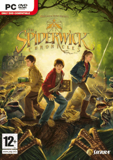 The Spiderwick Chronicles (DVD-Rom), PC