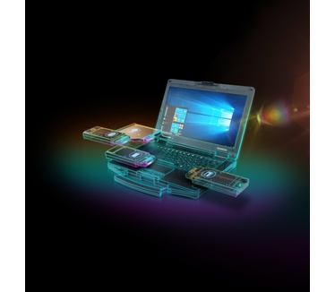 Panasonic 55