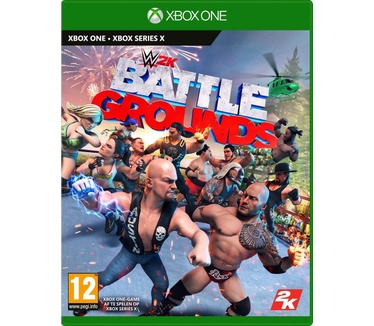 WWE 2K Battlegrounds