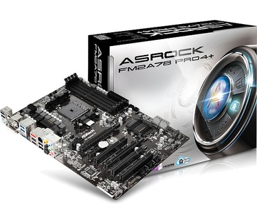 ASRock Asrock FM2A78 Pro4+