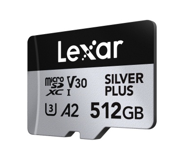 Lexar Professional SILVER PLUS