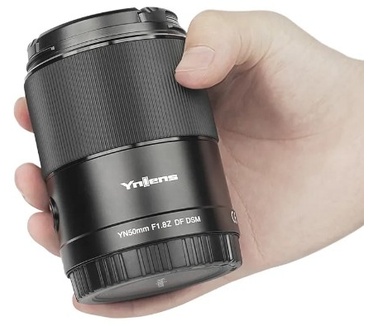 Yongnuo YN-50MM F1.8Z DF DSM