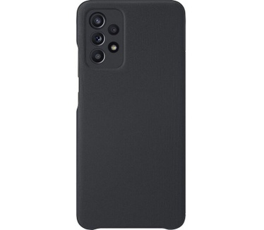 Samsung Galaxy A32 4G S View Wallet Cover - Zwart EF-EA325PB Zwart