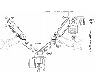 AISENS DT27TSR-045