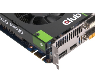 Club 3D GeForce GTX 660 royalQueen