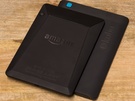Amazon Kindle Voyage en Kobo Aura H2O