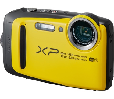 Fujifilm FinePix XP120 Geel