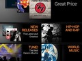 Google Music Belgie