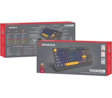 Genesis THOR 230 TKL