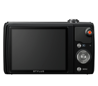 Olympus VR-370 Zwart