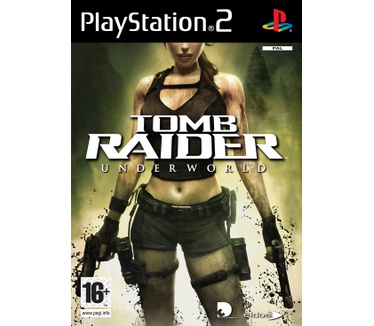 Tomb Raider - Underworld, PlayStation 2