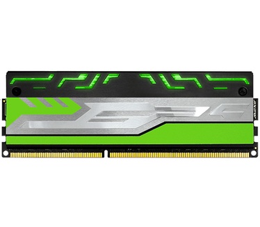 Avexir Blitz 1.1 Gaming Series AVD3U16000904G-2BZ1GBG1 (Green LED)