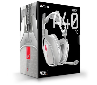ASTRO Gaming Astro A40 TR Audio System Wit
