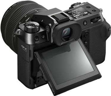 Fujifilm GFX 50S II + FUJINON GF35-70mmF4.5-5.6 WR