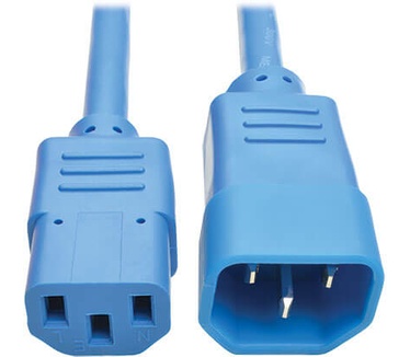 Tripp-Lite P005-003-ABL Blauw