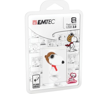 Emtec Peanuts Snoopy Flying Ace 8GB