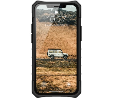 Urban Armor Gear APPLE MILLENIUM 1 PATHFINDER ACCS (iPhone 12 Mini) Zwart