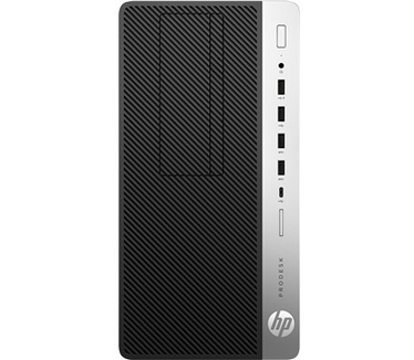HP ProDesk 600 G3 Mini ProDesk 600 G3 Microtower PC (ENERGY STAR)