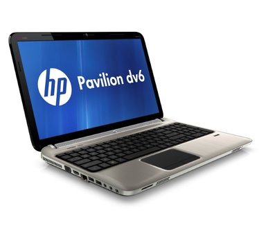 HP Pavilion dv6-6c10ed
