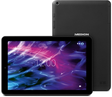 Medion LifeTab 3G E10501 64GB Tablet (10,1 inch) Zwart