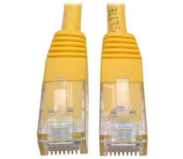 Tripp-Lite N200-005-YW Geel