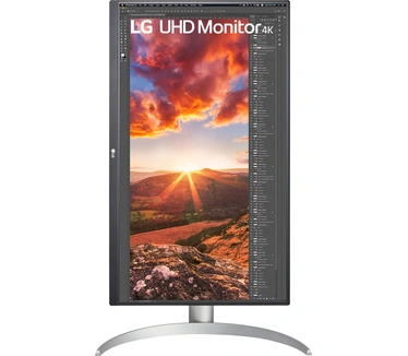 LG 27UP83A-W Wit