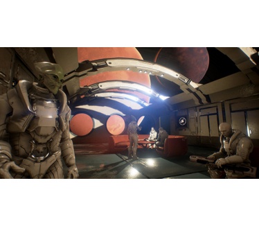Genesis Alpha One, PS4