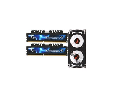 G.Skill Ripjaws F3-17600CL7D-4GBXHD