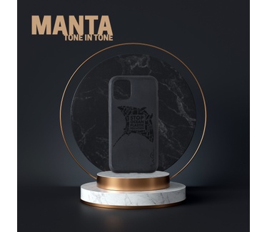 Wilma Manta Tone in Tone