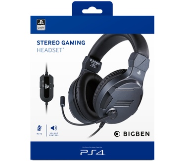 Big Ben PS4OFHEADSETV3TITAN