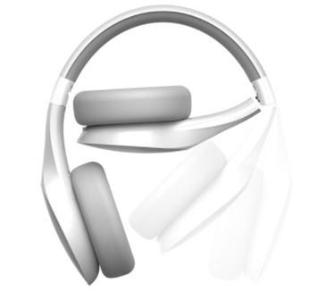 Binatone Pulse Escape (Wit)