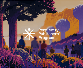 perplexity publishers program