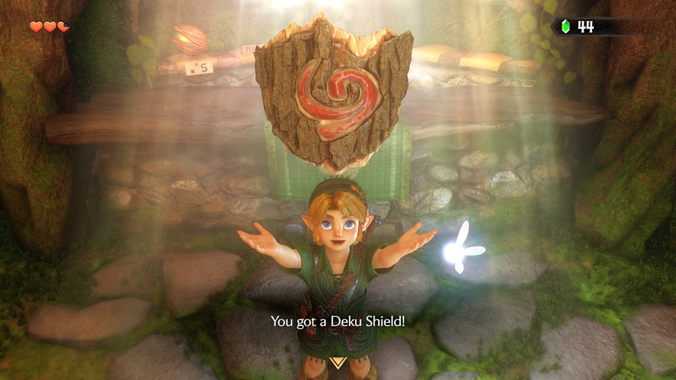 The Legend of Zelda: Ocarina of Time Remake
