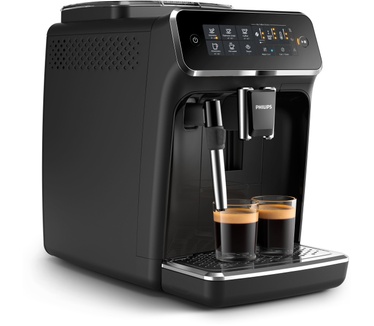 Philips 3200-serie EP3221/40 Glossy Black