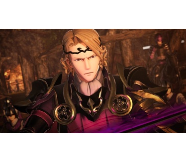 Fire Emblem Warriors, Switch