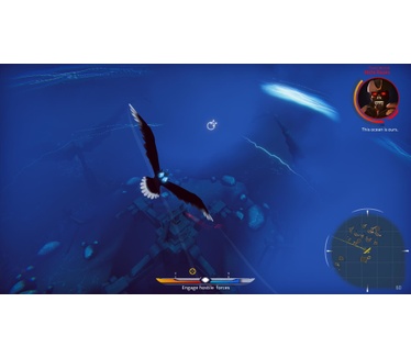 The Falconeer, Xbox One & Series S|X