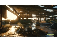 Cyberpunk 2077-screenshots met raytracing