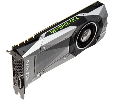 Gigabyte GeForce GTX 1070 Founders Edition 8GB