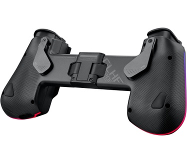ASUS ROG Tessen Grijs, Zwart