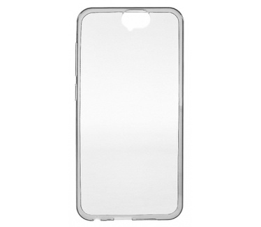 Kees Ultra Dun Transparant Gel Hoesje HTC One A9