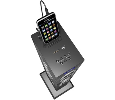 Bigben Interactive Sound Tower TW1 Street