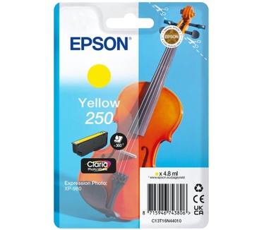 Epson 250 Violin Claria Photo HD