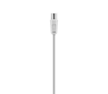 Belkin 75db Antenna coaxial M/F 10m