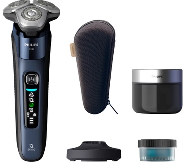 Philips i9000 X9003/30 Wet&Dry elektrisch scheerapparaat met SkinIQ