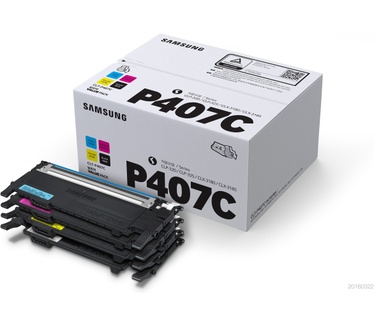 HP Samsung CLT-P407C