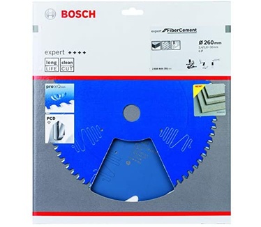 Bosch Expert for Fibre Cement cirkelzaagbladen