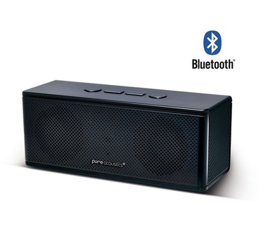 Pure Acoustics Hipbox Mini Zwart