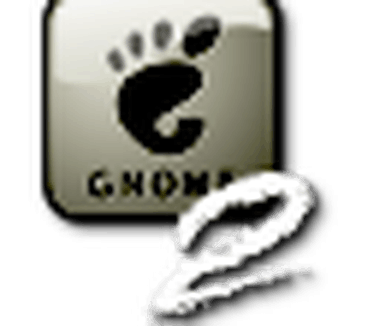 Gnome 2 logo -- NIET GEBRUIKEN, OUD