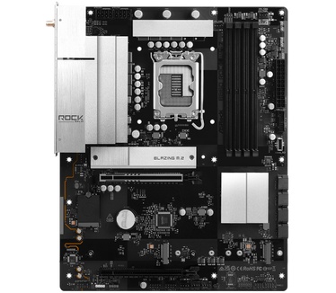 ASRock B860 Rock WiFi 7