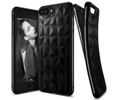 Ringke Air Prism Apple iPhone 7 Plus Case - Ink Black